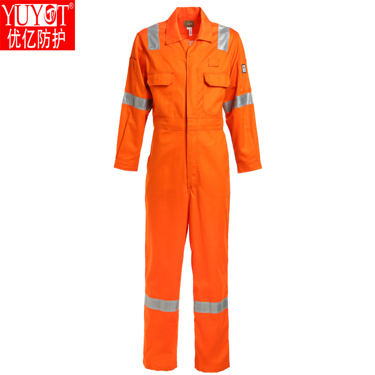 連體工作服尺碼表